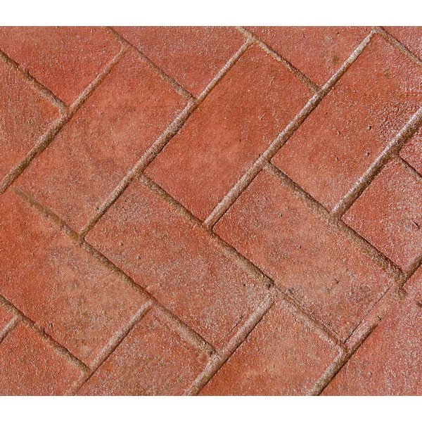 Bon 12-876 Floppy Mat, Herringbone, 26